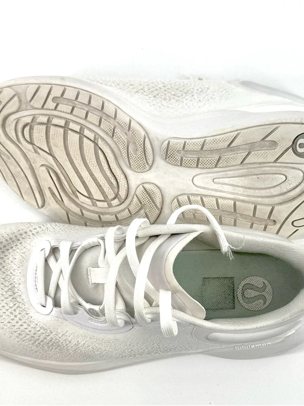 Lululemon Blissfeel Women's Running Shoes White